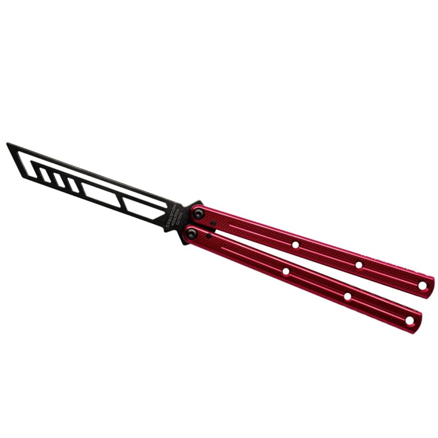 Krake Raken Inked Red 1