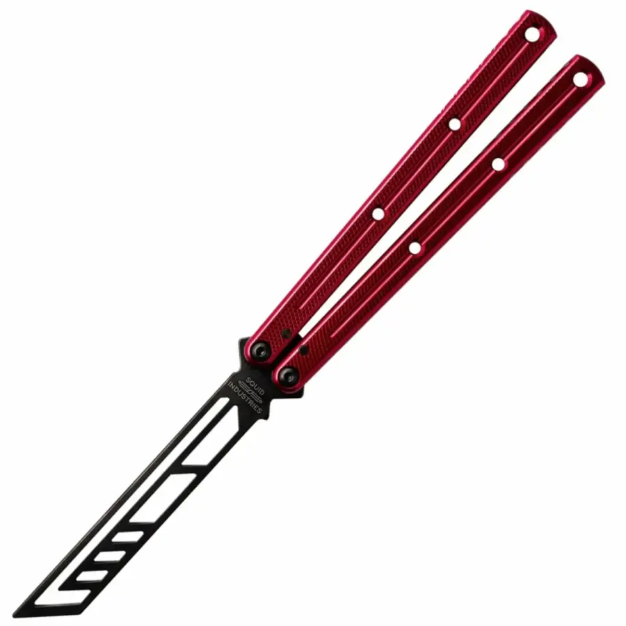 Krake Raken Inked Red 1