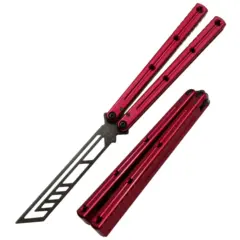 Squid Industries Krake Raken Inked Red