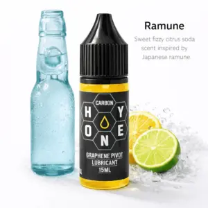Carbon Honey Thick with Ramune scent