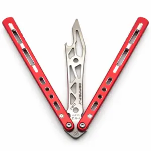 BBbarfly - BBFireFly ZX1 Cuda Series - Red