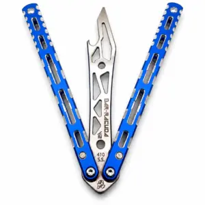 BBbarfly Barracuda V2 Blue Sapphire 1-1