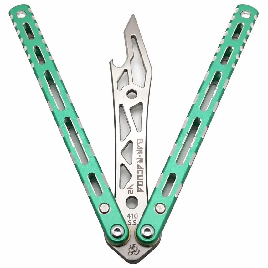 BBbarfly Barracuda V2 Green_1_1