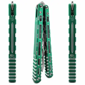 BBbarfly Barracuda V2 Green_2