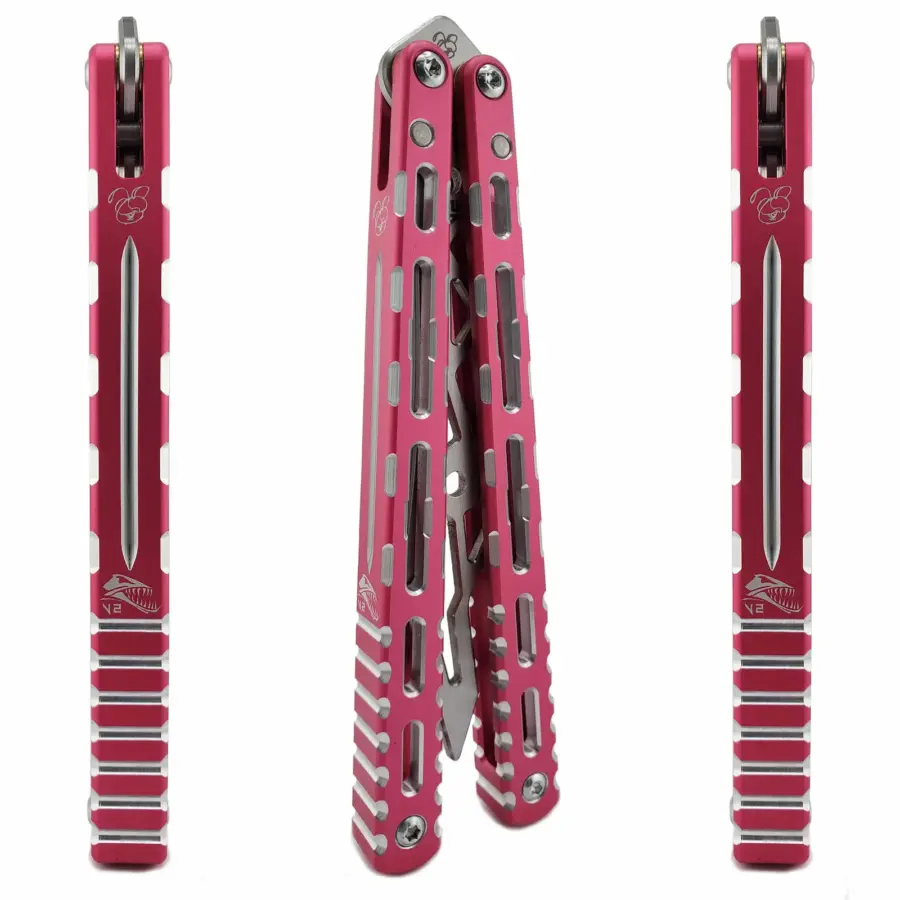 BBbarfly Barracuda V2 Pink_2