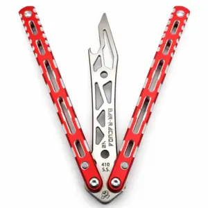 BBbarfly - Barracuda V2 - Red