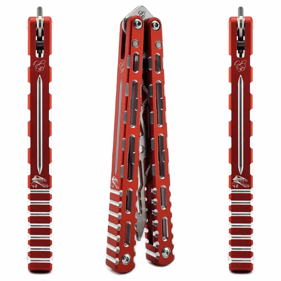 BBbarfly Barracuda V2 Red_2
