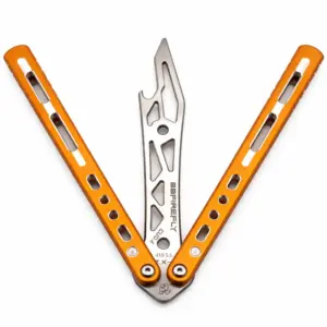 BBbarfly - BBFireFly ZX1 Cuda Series - Orange