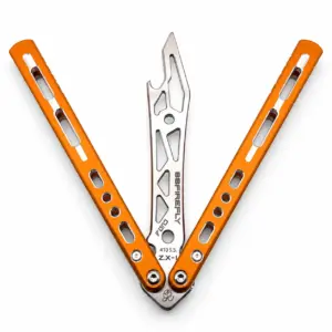 BBbarfly - BBFireFly ZX1 Cuda Series - Orange