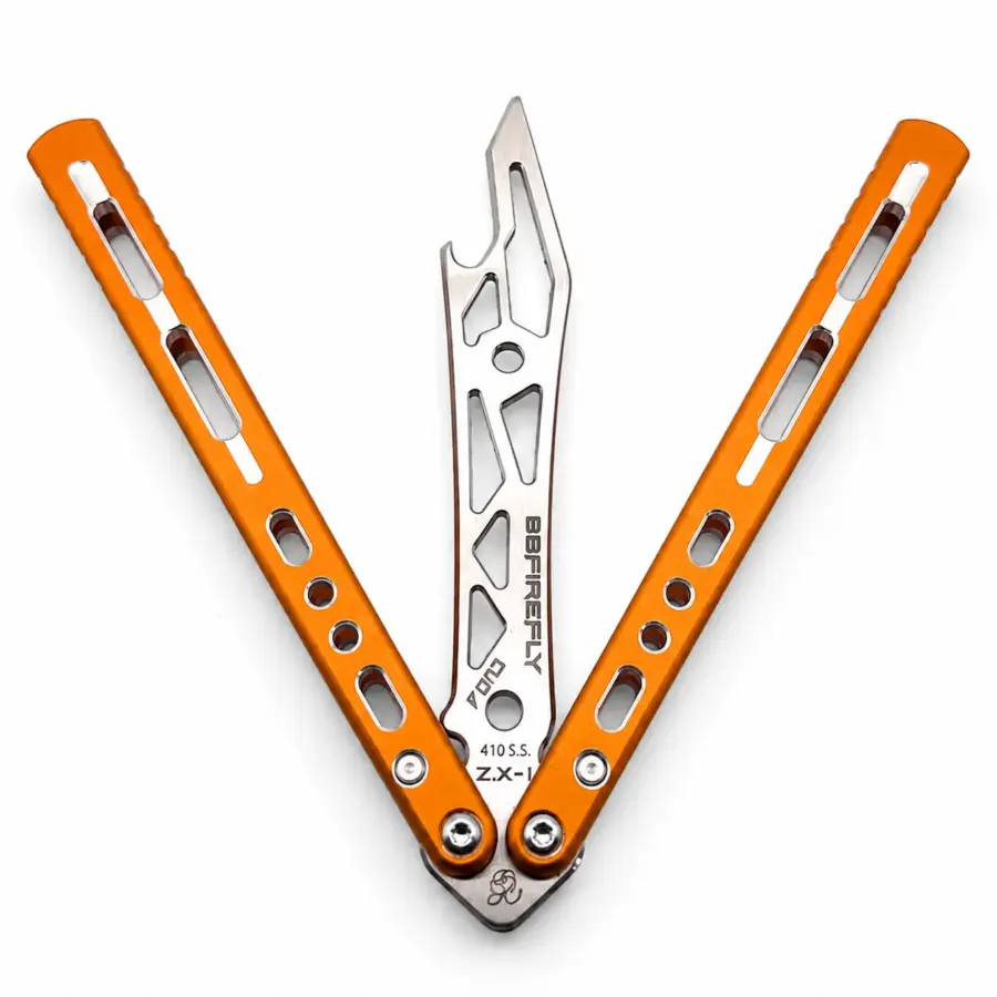 BBbarfly Firefly ZX1 Orange New