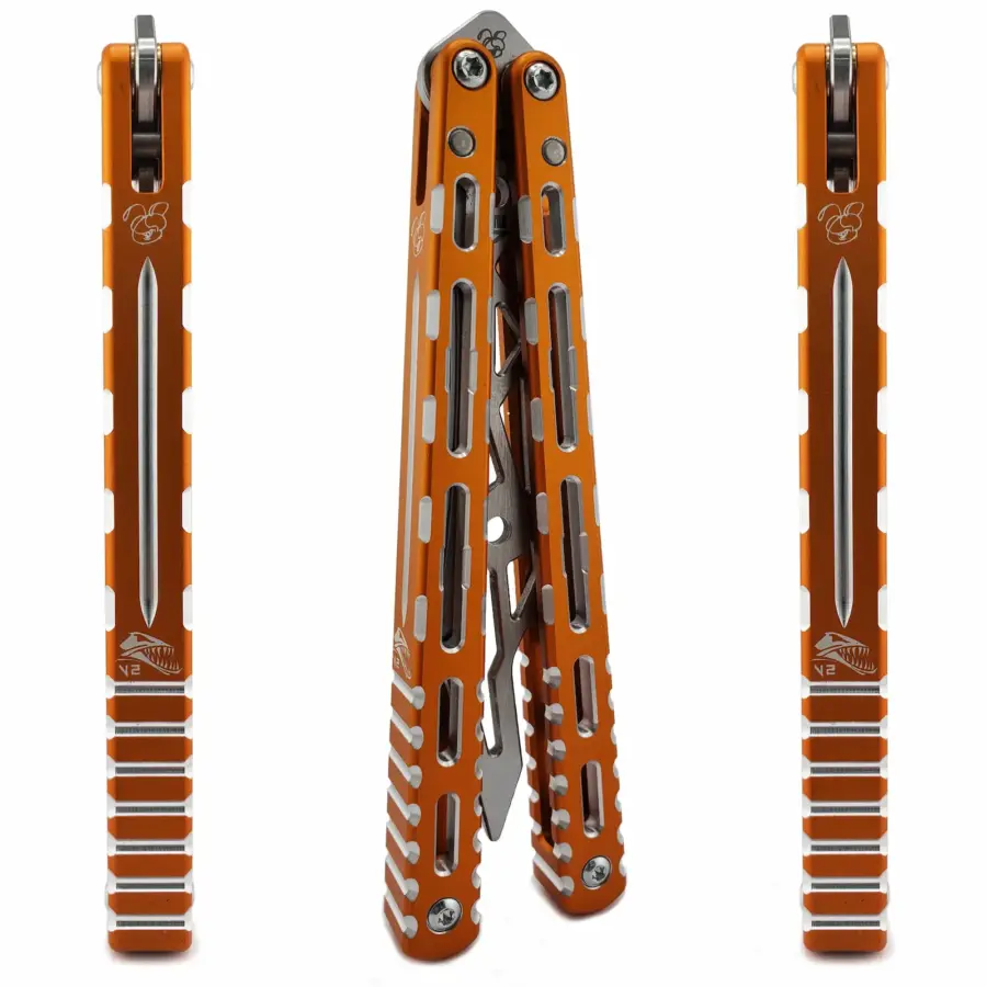 BBbarfly barracuda V2 Orange_2