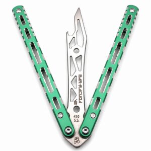 Barracuda V2 Green - New 1