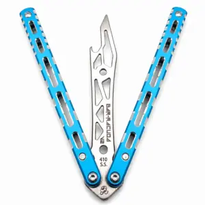 Barracuda V2 Light Blue New 1