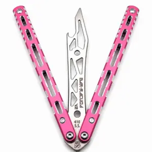 Barracuda V2 Pink New 1