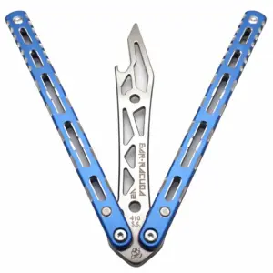 BBbarfly - Barracuda V2 - Blue Sapphire