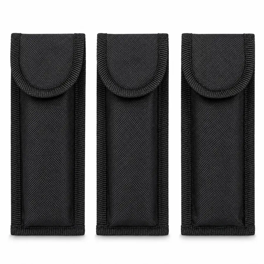 Nylon Holster für Balisong Trainer mit Gürtelanbindung