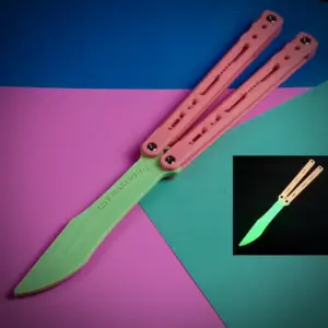 LDY Sirius AM Green_Pink GID