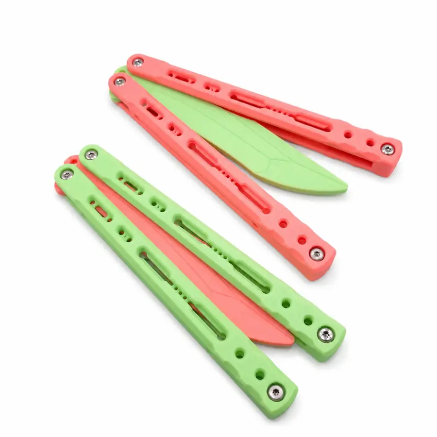 LDY Sirius AM - Pink - Green - Glow in the Dark