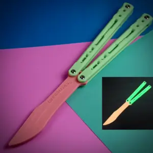 LDY Sirius AM Pink_Green GID - 3