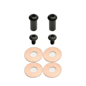 Squid Industries - Squiddy-B/U/A Hardware Kit