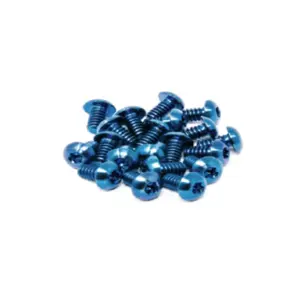Squid Industries - Titanium Pivot Screws