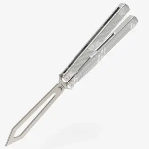 Flytanium Zenith 2.0 - Slick Silver - Stonewash
