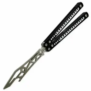 BBbarfly - SuperFly AL - Midnight Black